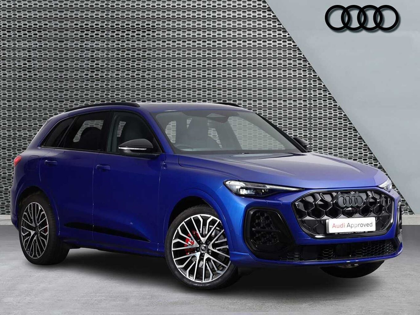 Main listing image - Audi SQ5