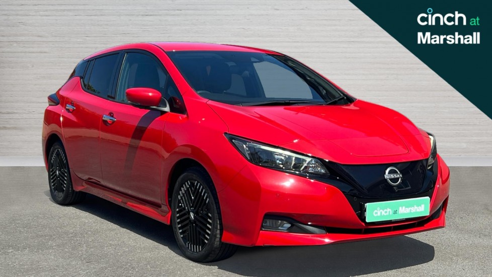 Main listing image - Nissan Leaf