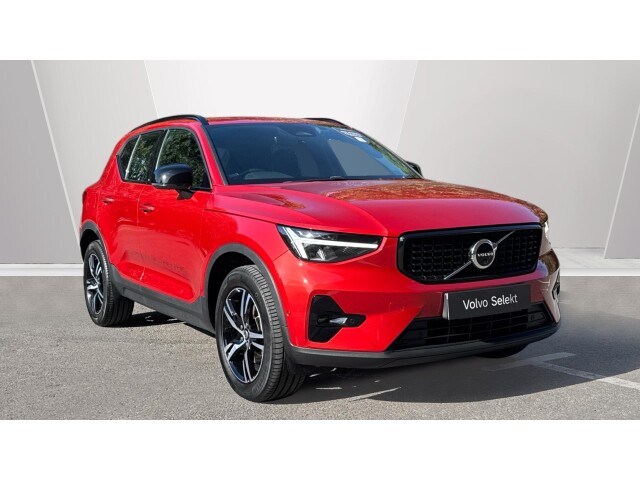 Main listing image - Volvo XC40