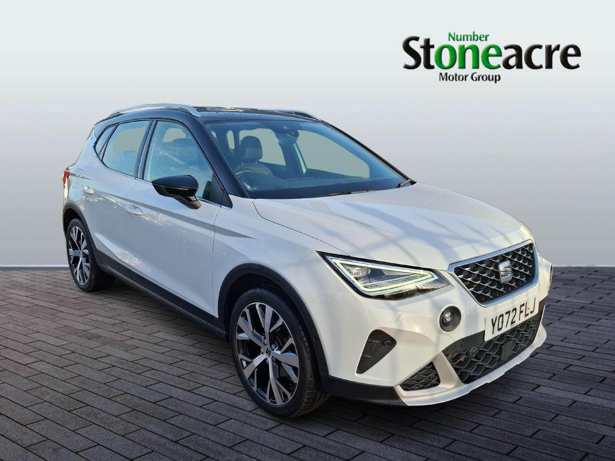 Main listing image - SEAT Arona