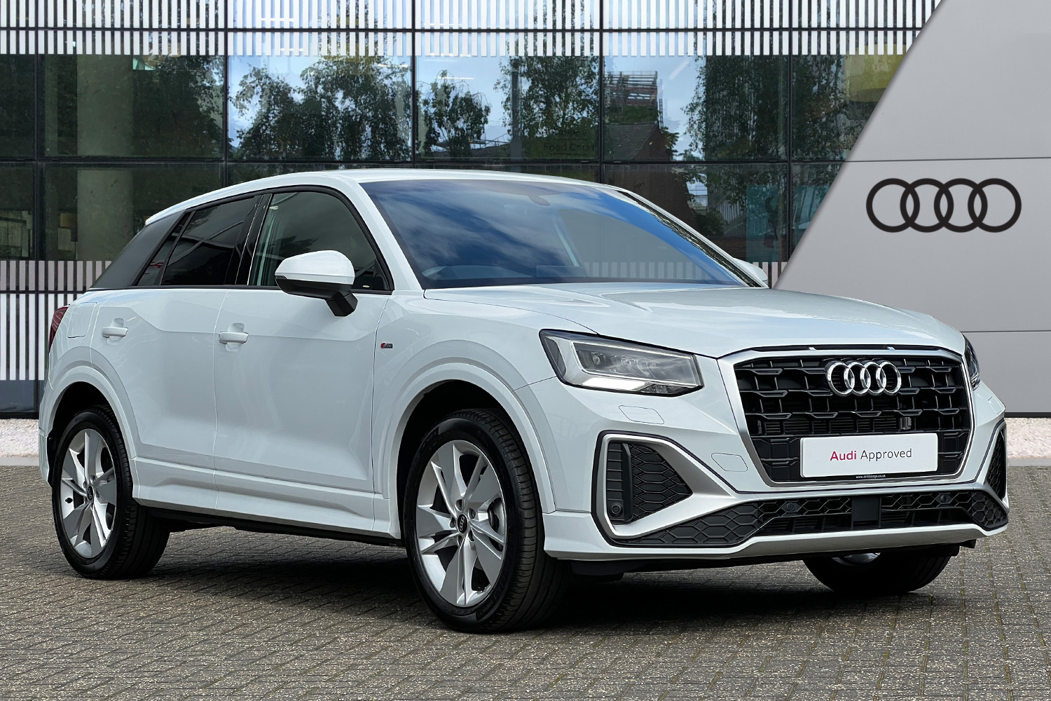 Main listing image - Audi Q2