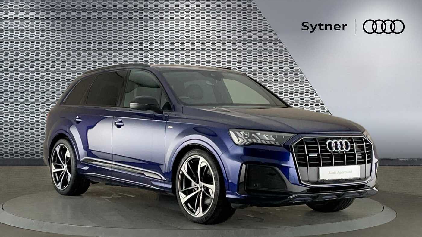 Main listing image - Audi Q7