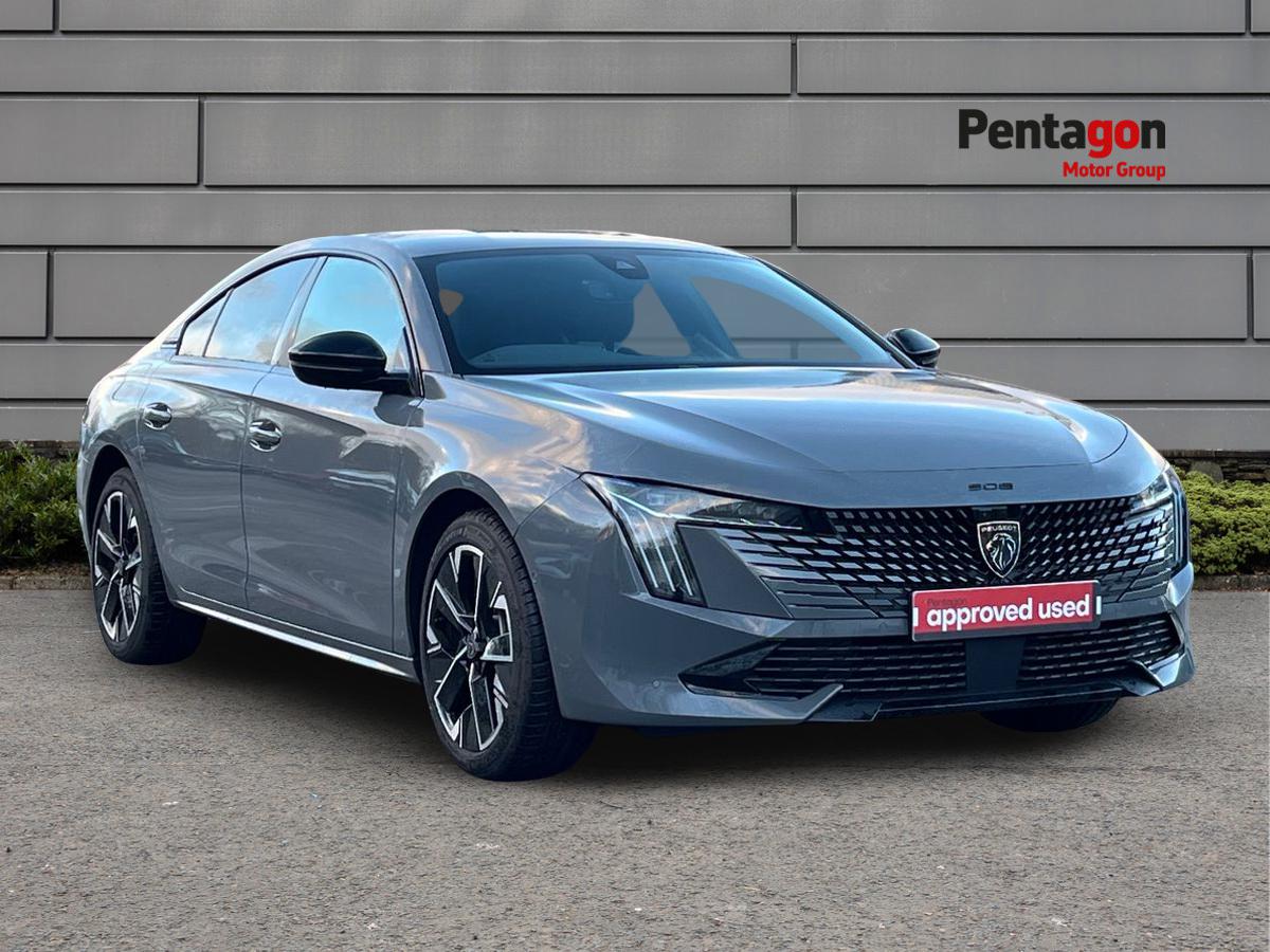 Main listing image - Peugeot 508