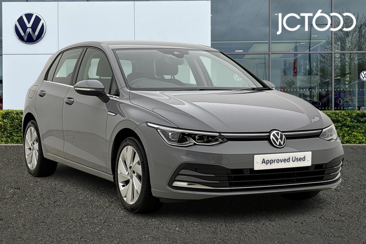 Main listing image - Volkswagen Golf