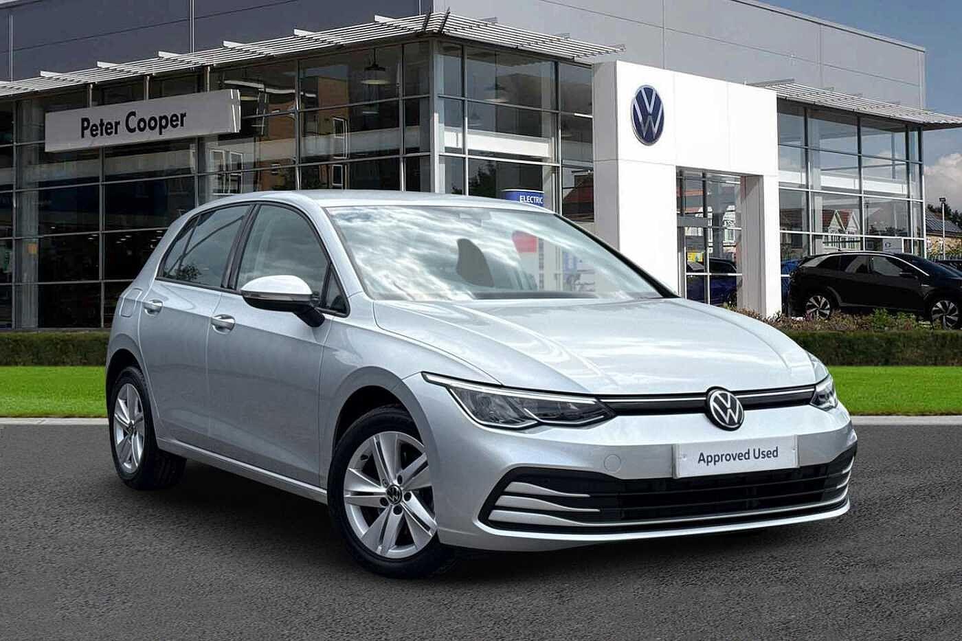 Main listing image - Volkswagen Golf
