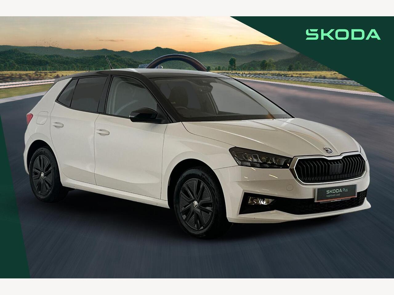 Main listing image - Skoda Fabia