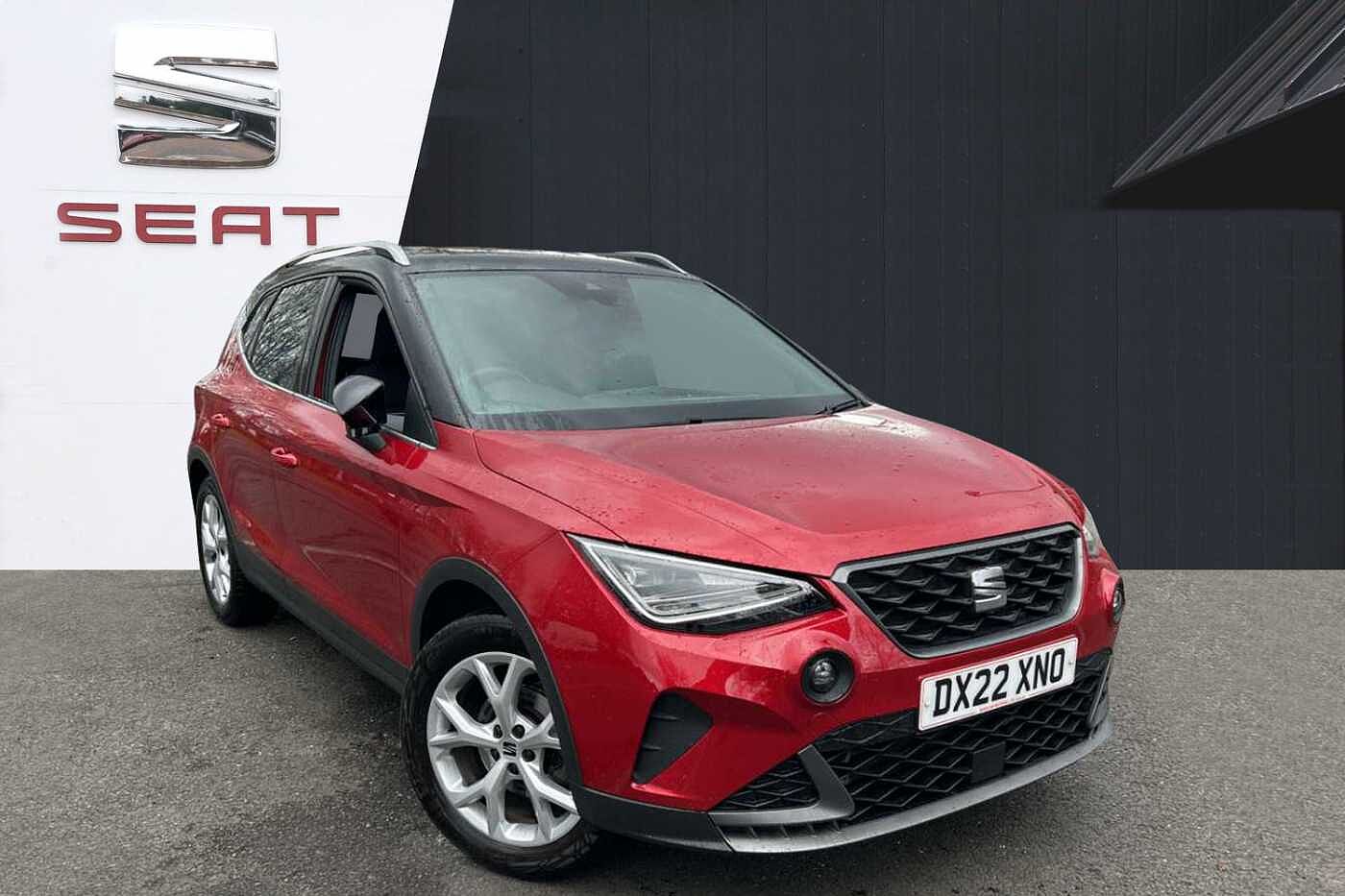 Main listing image - SEAT Arona