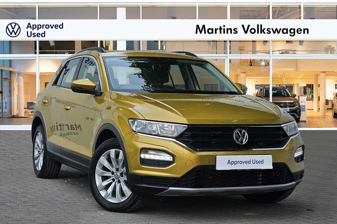 Main listing image - Volkswagen T-Roc