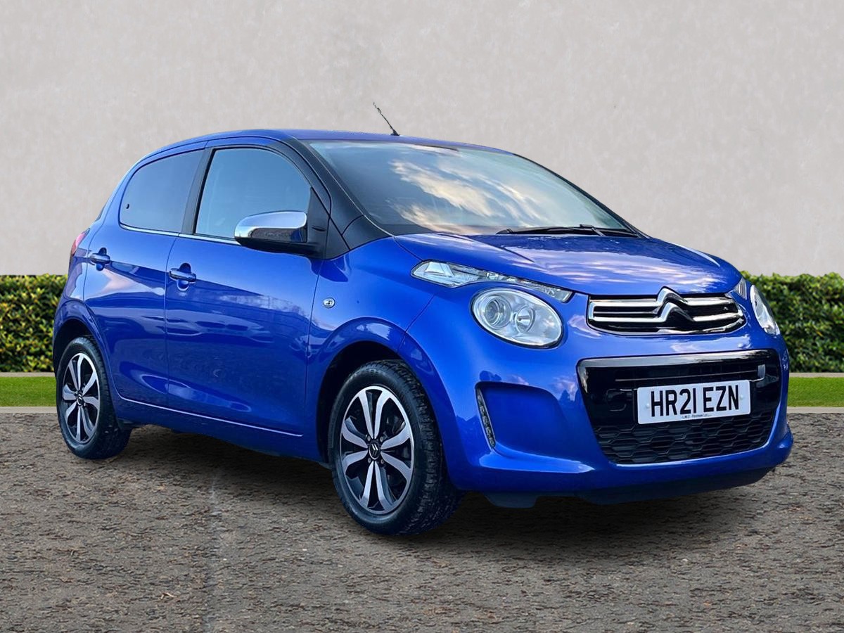 Main listing image - Citroen C1