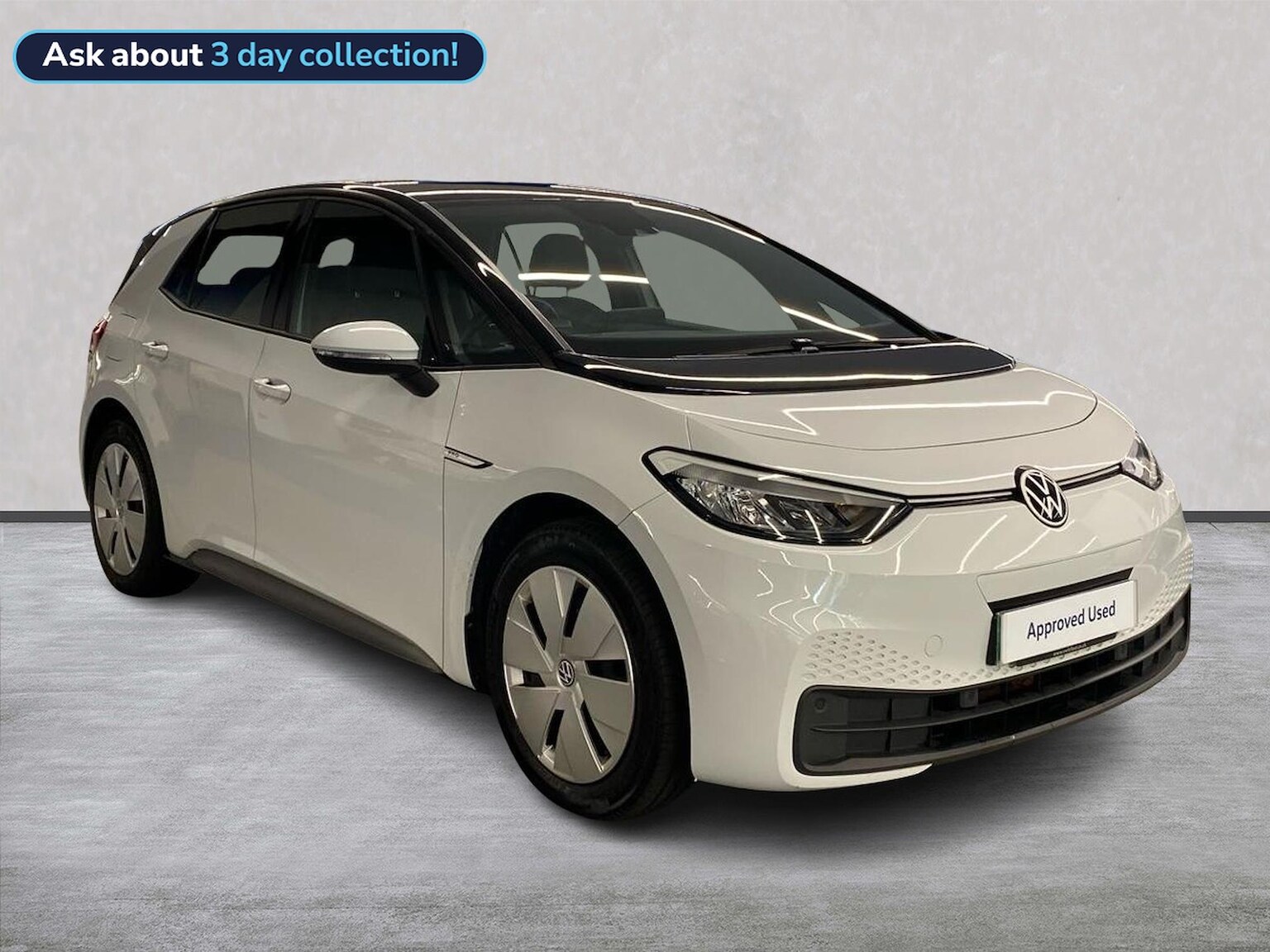 Main listing image - Volkswagen ID.3