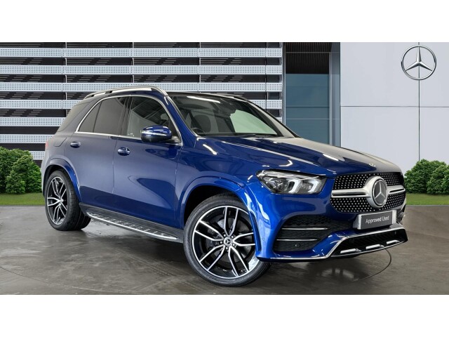 Main listing image - Mercedes-Benz GLE
