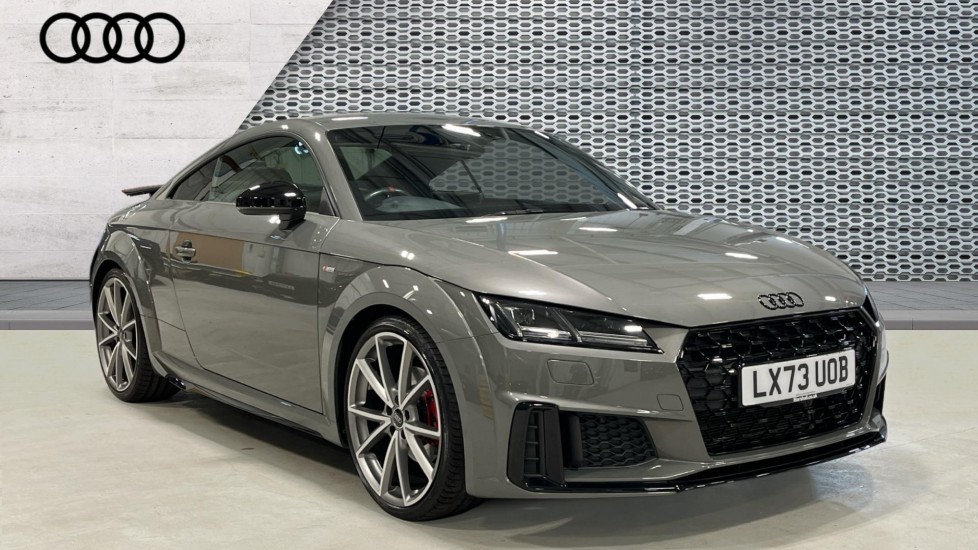 Main listing image - Audi TT