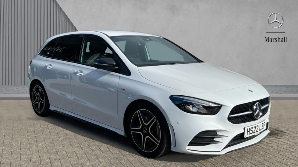 Main listing image - Mercedes-Benz B-Class