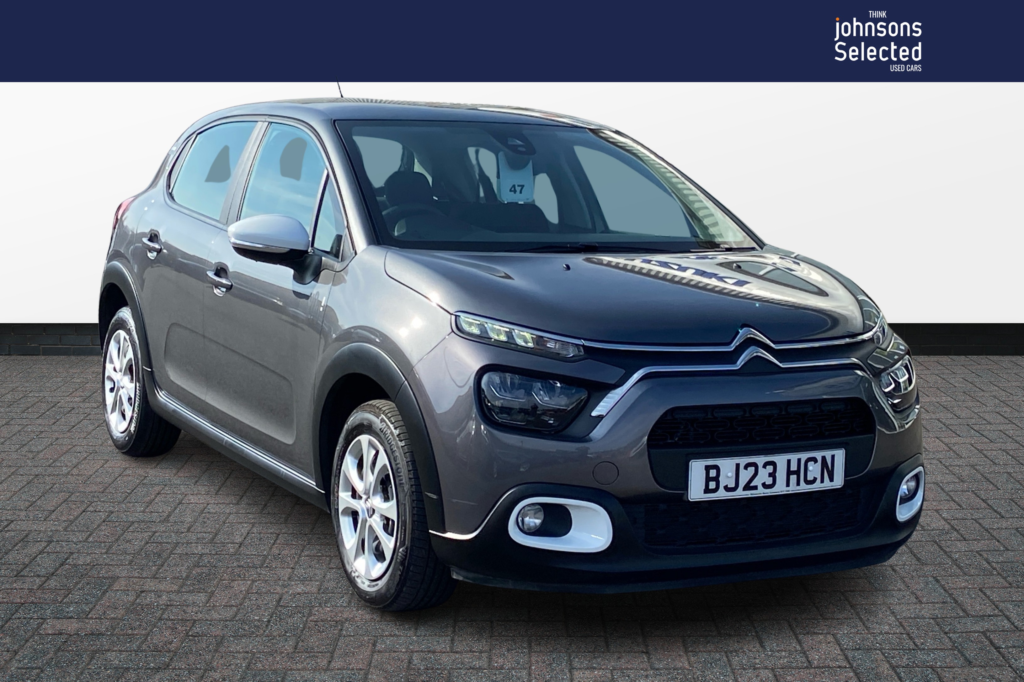 Main listing image - Citroen C3