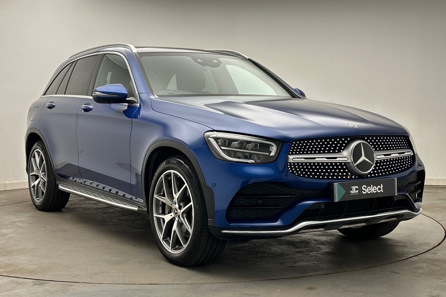Main listing image - Mercedes-Benz GLC