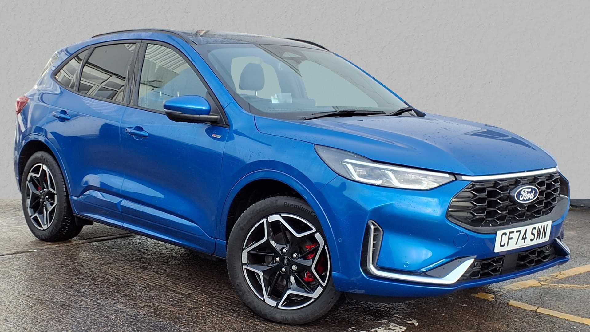 Main listing image - Ford Kuga