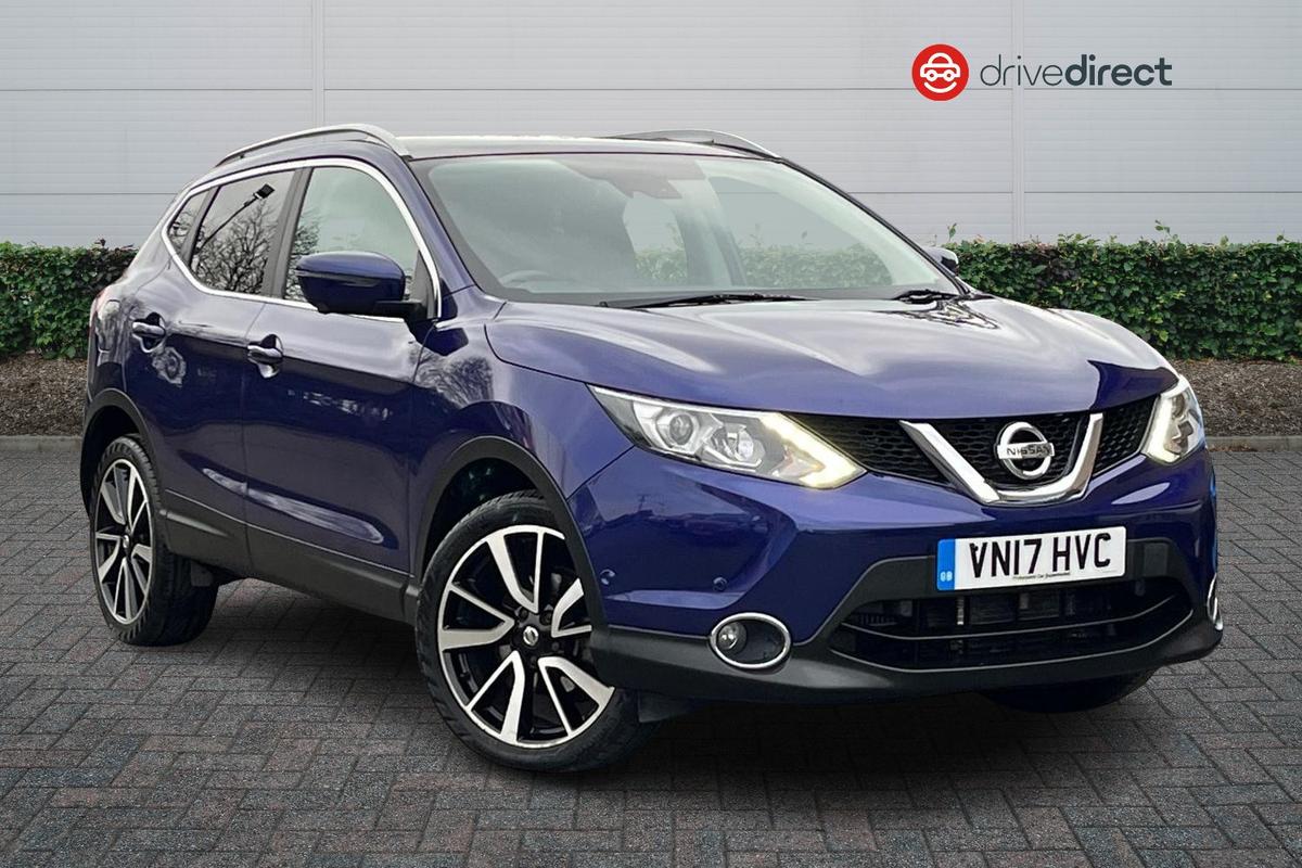 Main listing image - Nissan Qashqai