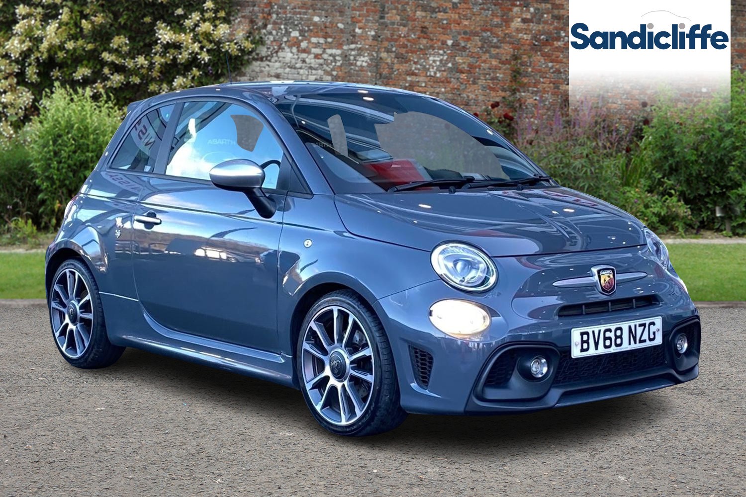 Main listing image - Abarth 595