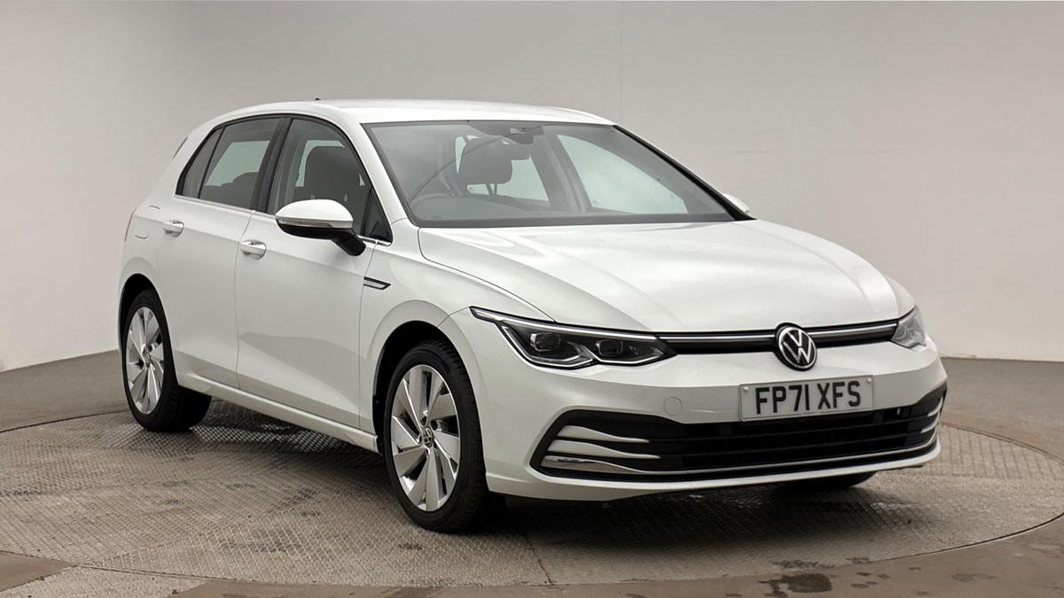 Main listing image - Volkswagen Golf