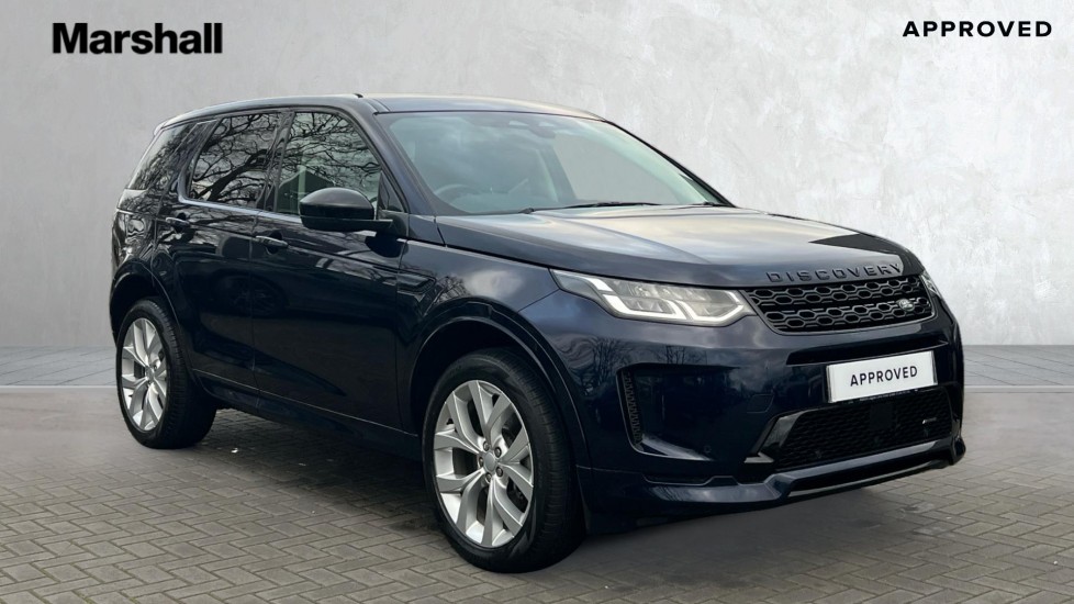 Main listing image - Land Rover Discovery Sport