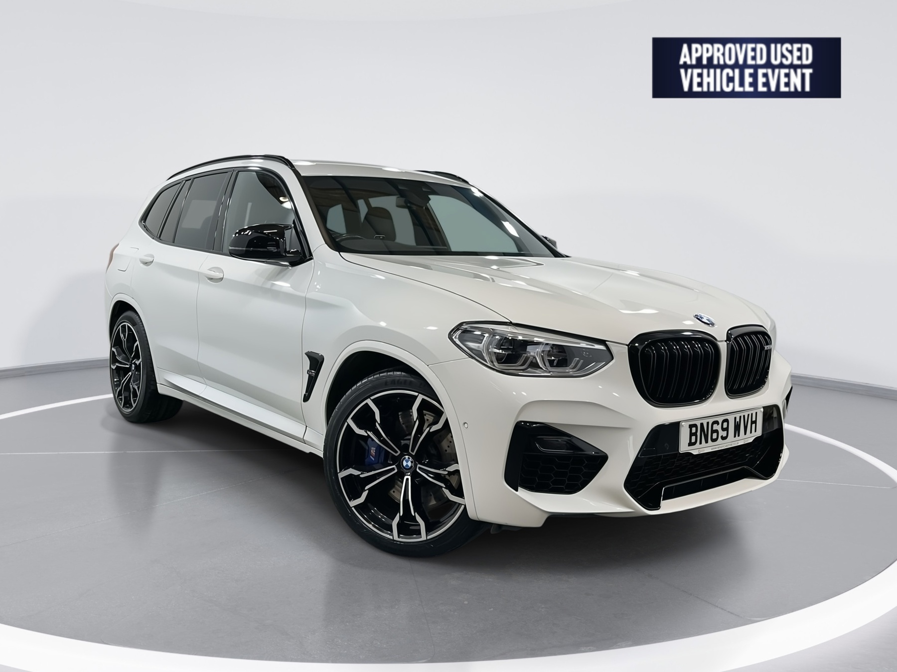 Main listing image - BMW X3 M