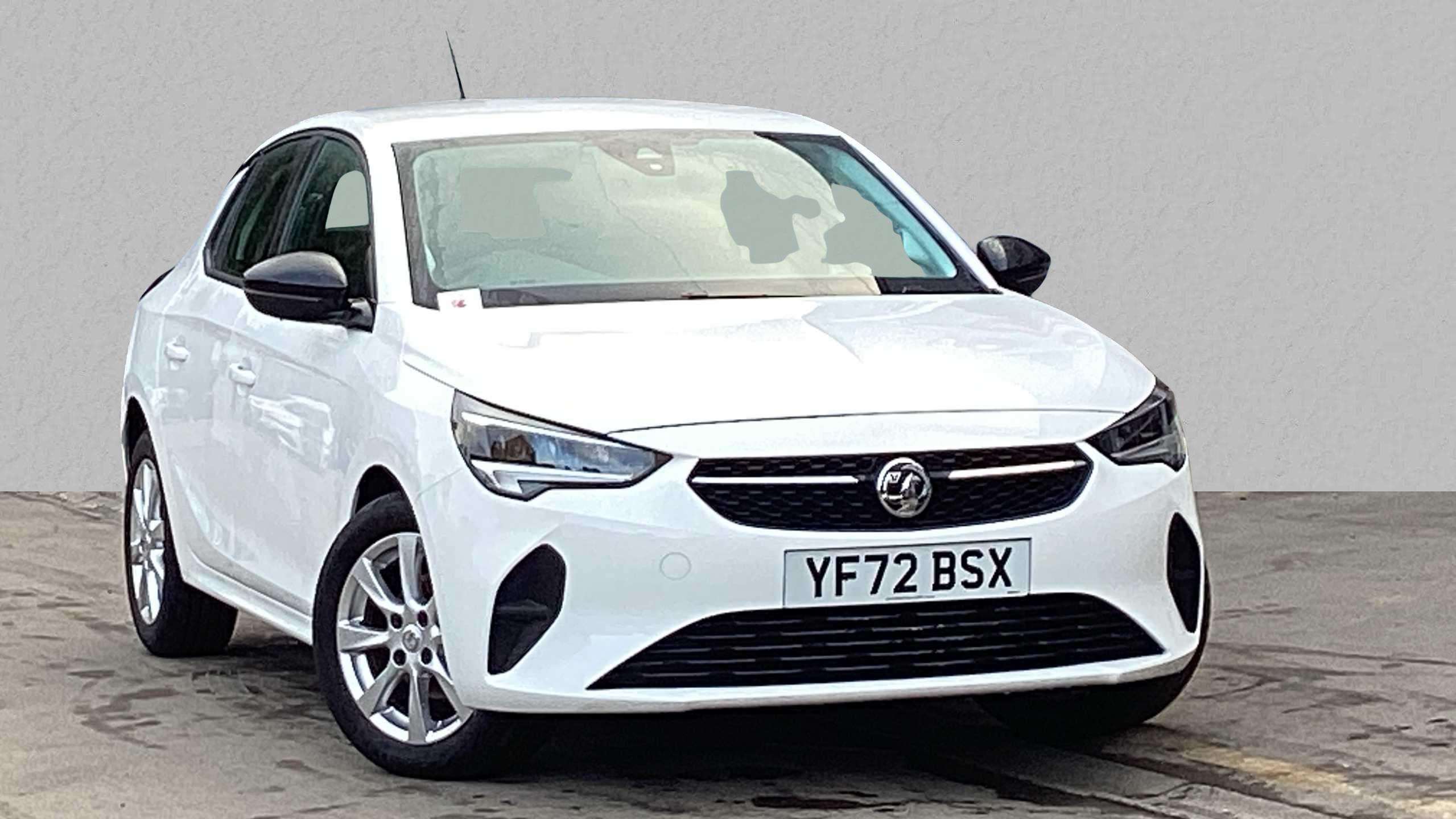 Main listing image - Vauxhall Corsa