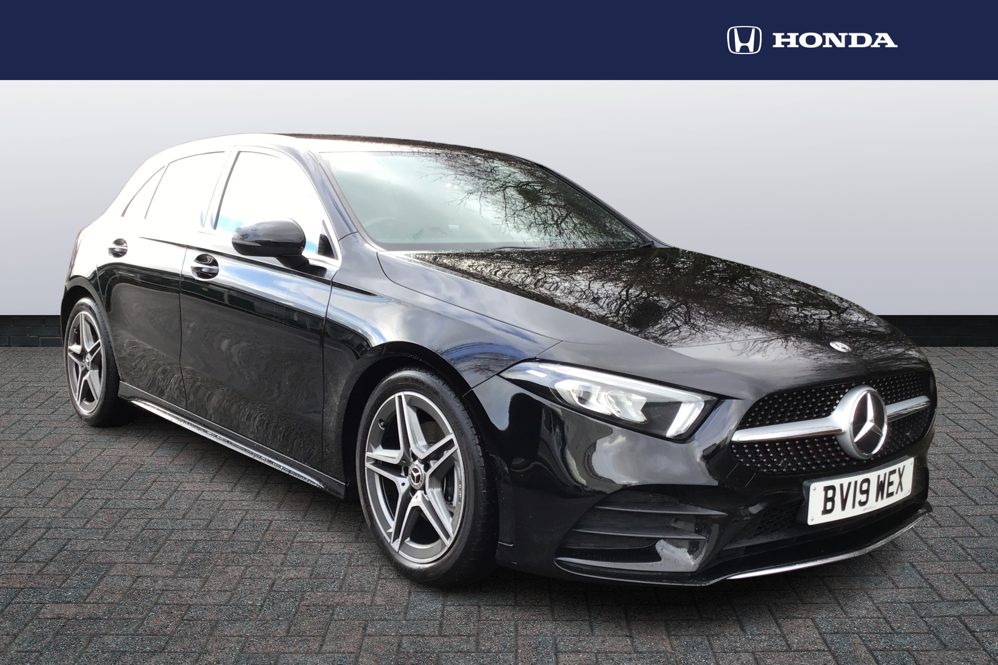 Main listing image - Mercedes-Benz A-Class