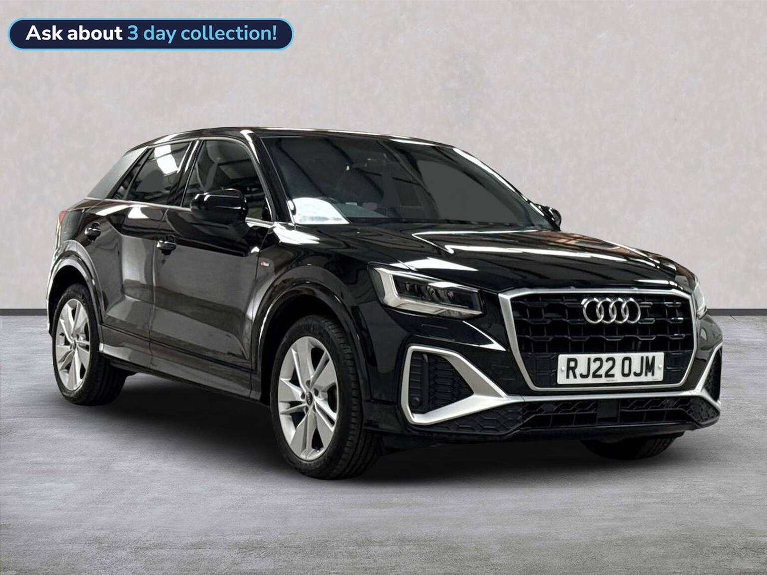 Main listing image - Audi Q2