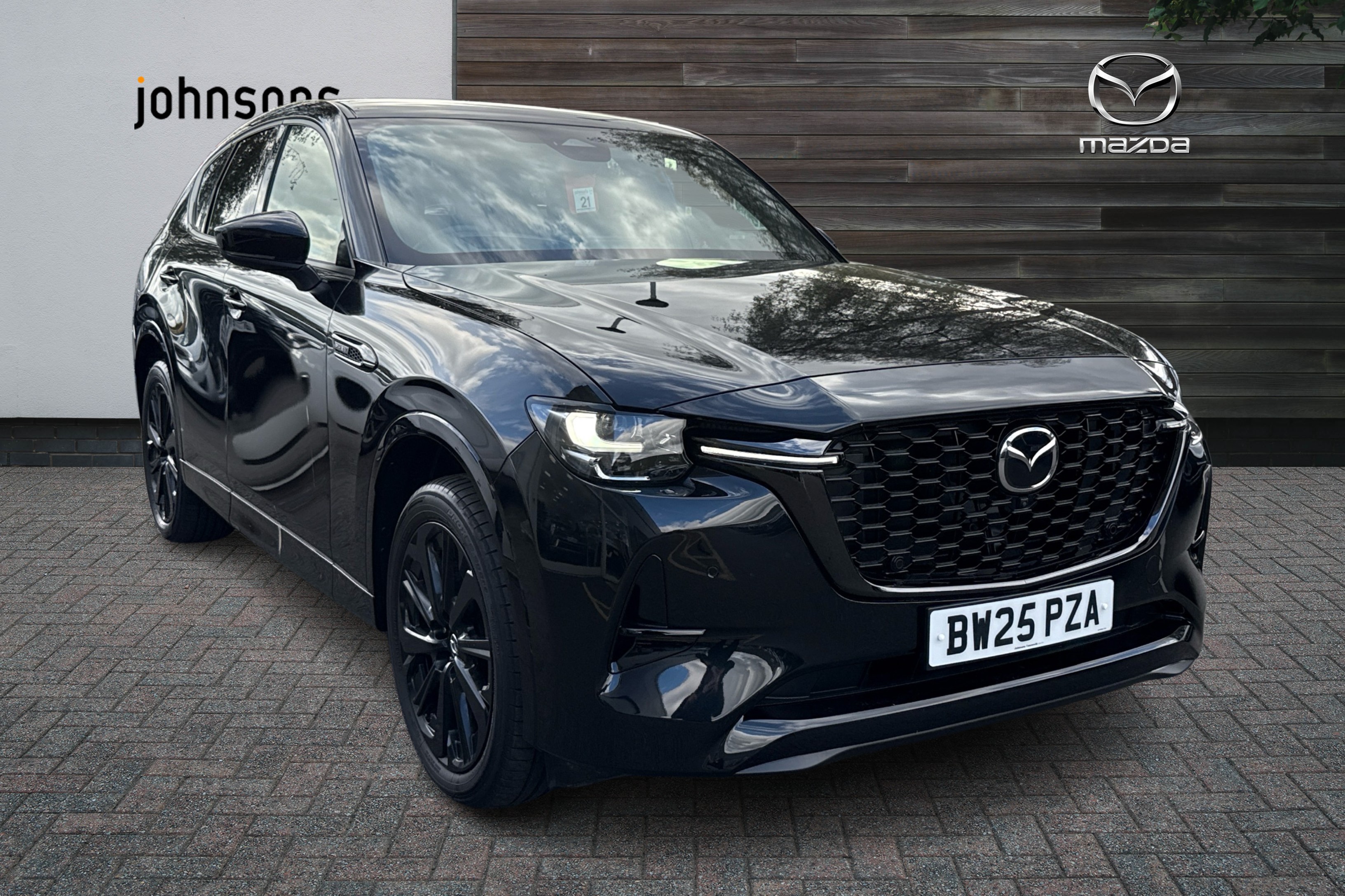 Main listing image - Mazda CX-60
