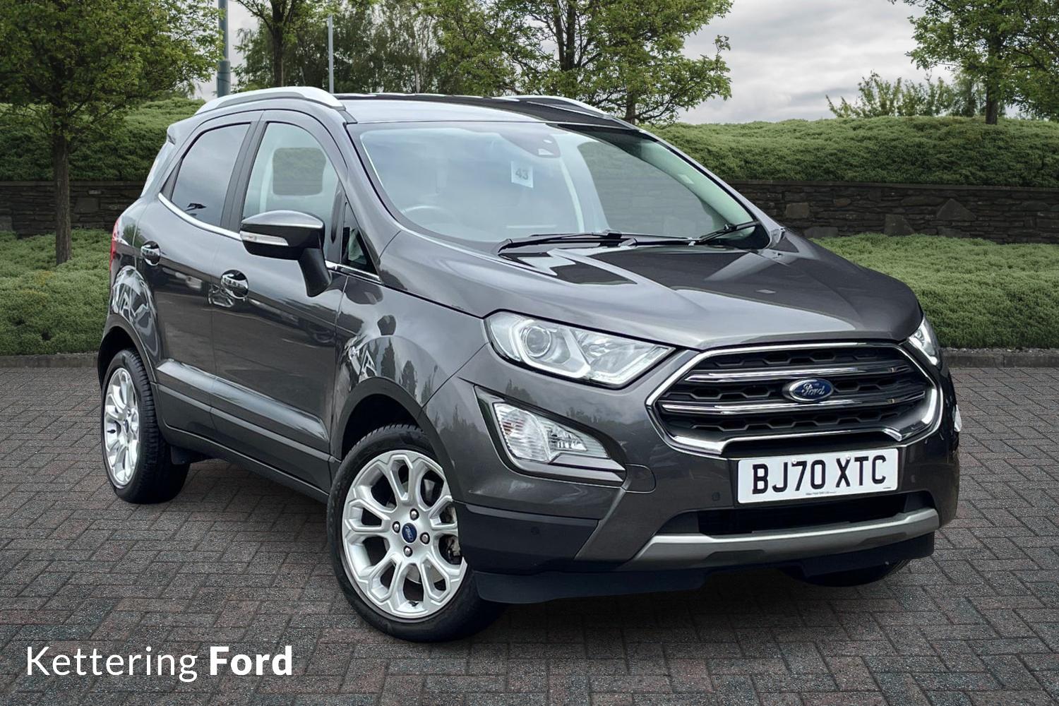 Main listing image - Ford EcoSport