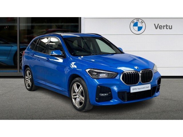 Main listing image - BMW X1
