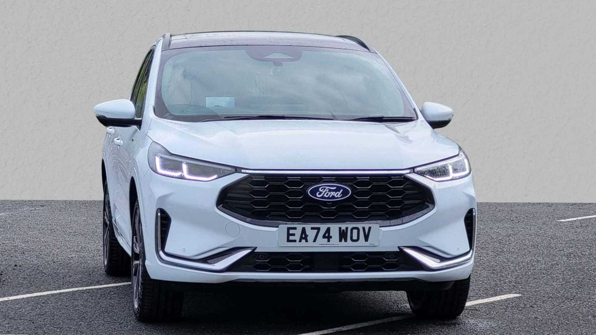 Main listing image - Ford Kuga