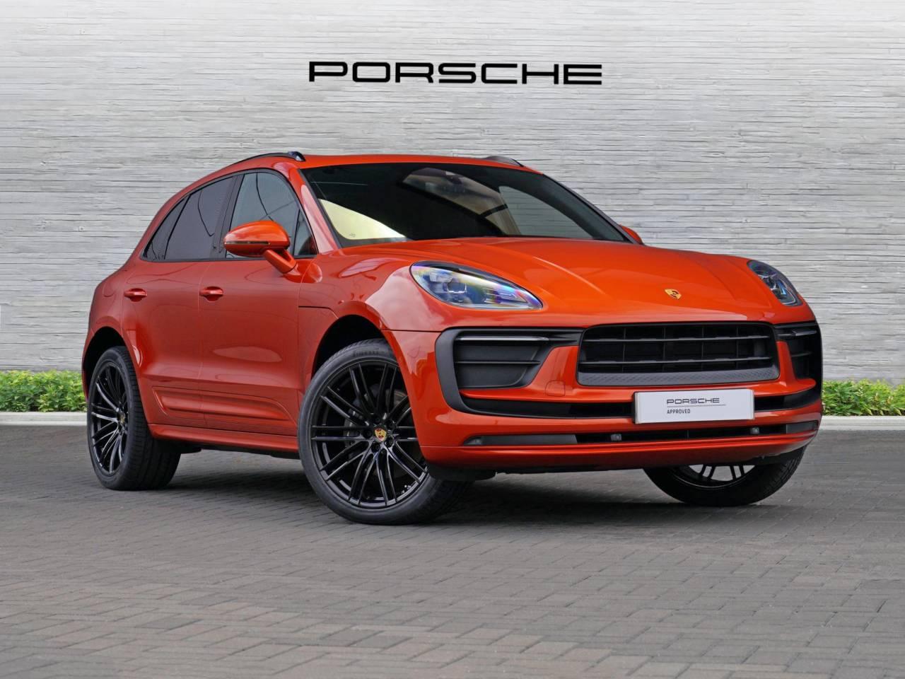 Main listing image - Porsche Macan