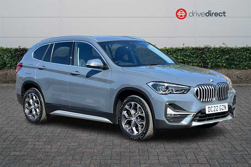 Main listing image - BMW X1