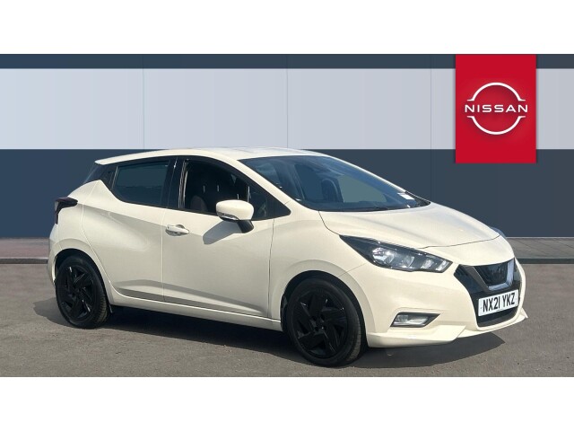 Main listing image - Nissan Micra