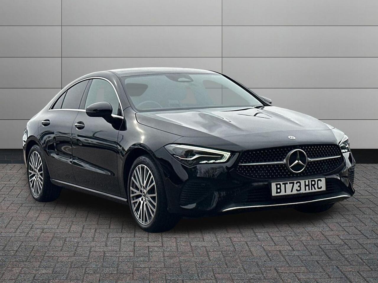 Main listing image - Mercedes-Benz CLA