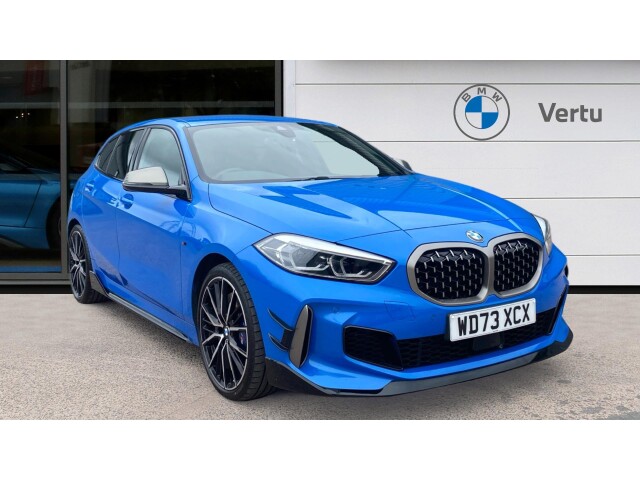Main listing image - BMW 1 Series