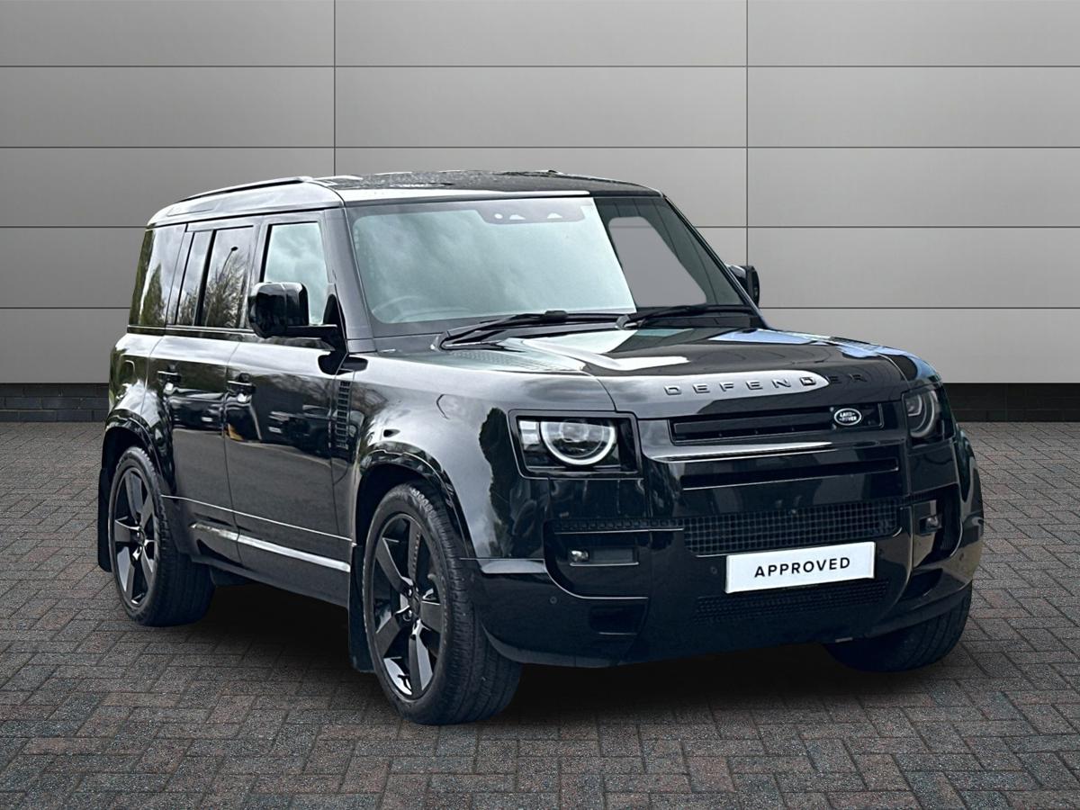 Main listing image - Land Rover Defender