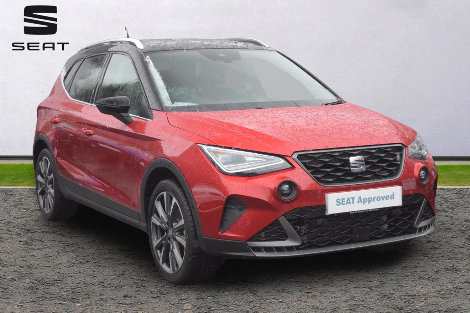 Main listing image - SEAT Arona