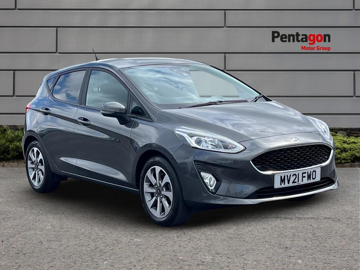 Main listing image - Ford Fiesta