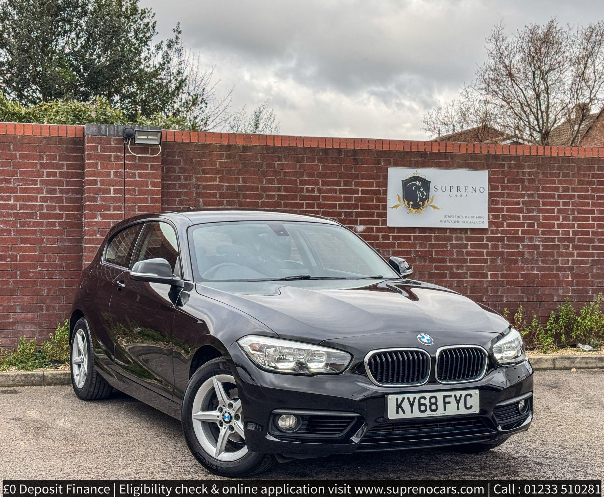 Main listing image - BMW 1 Series