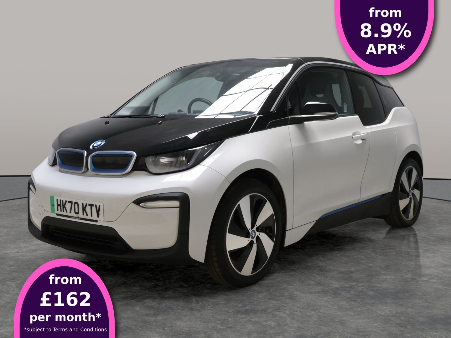 Main listing image - BMW i3