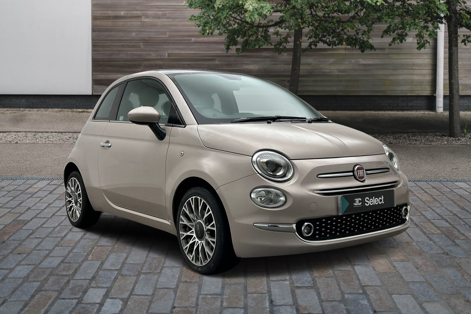 Main listing image - Fiat 500