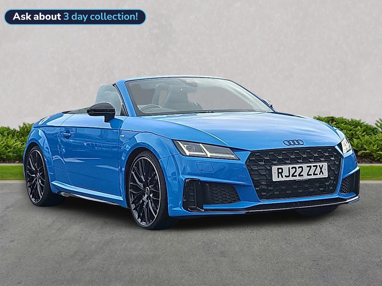 Main listing image - Audi TT