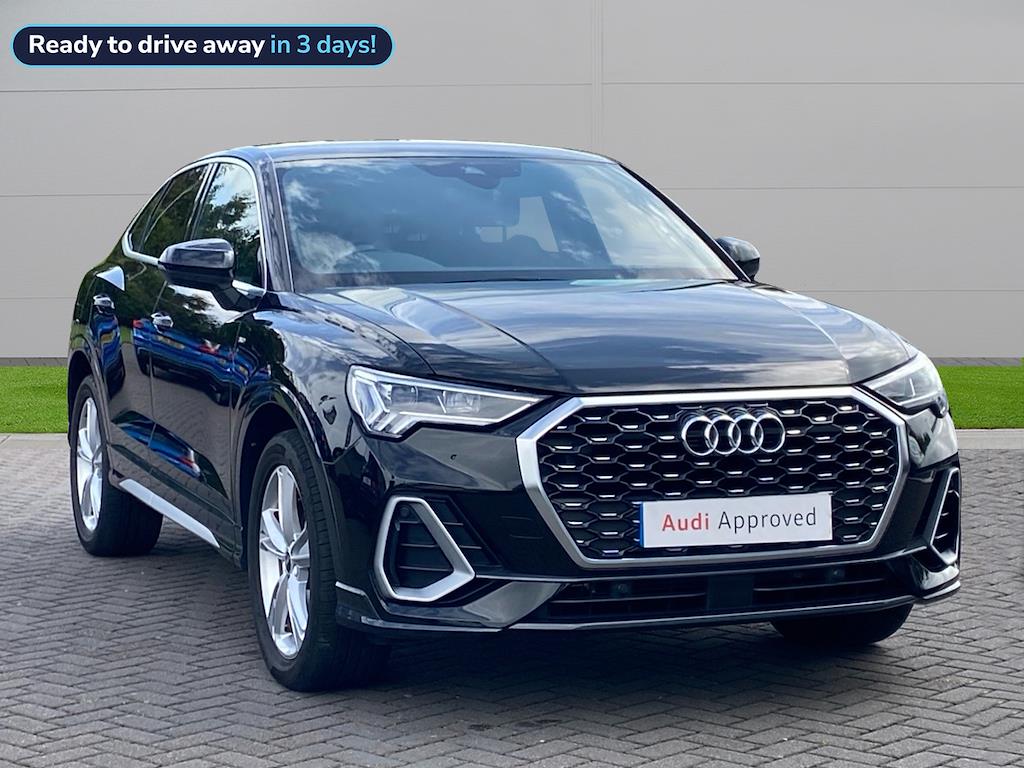 Main listing image - Audi Q3