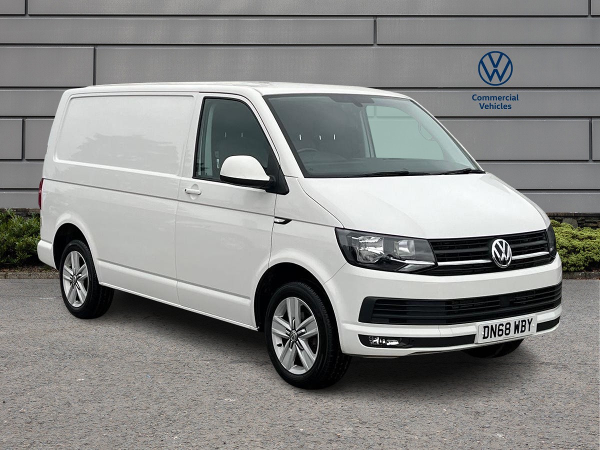 Main listing image - Volkswagen Transporter