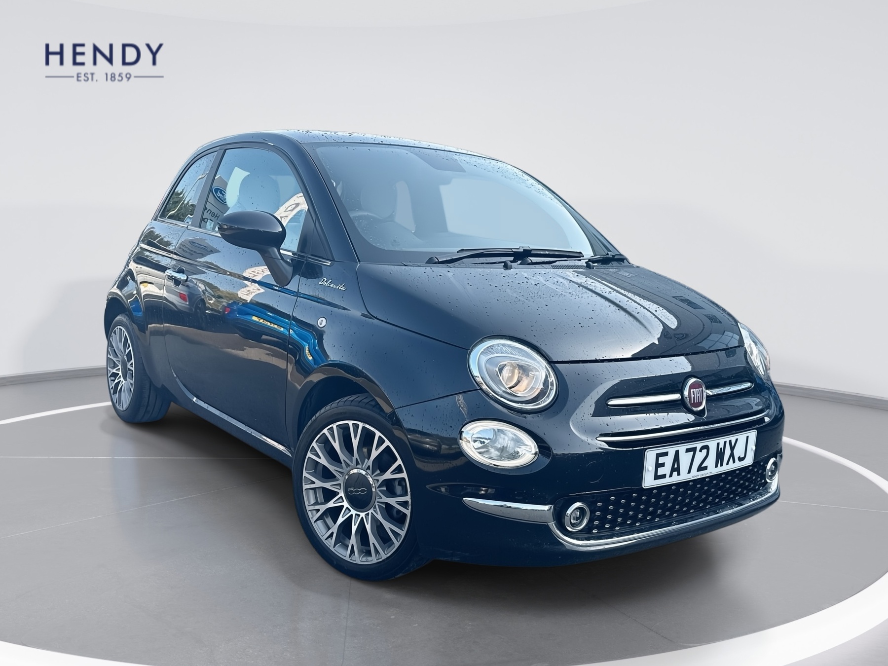 Main listing image - Fiat 500