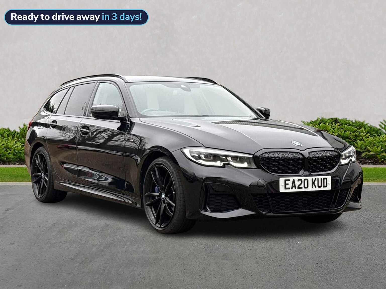 Main listing image - BMW 3 Series Touring