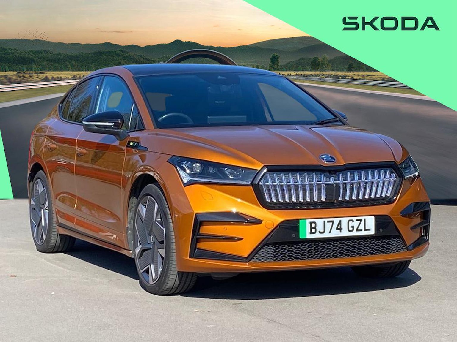 Main listing image - Skoda Enyaq