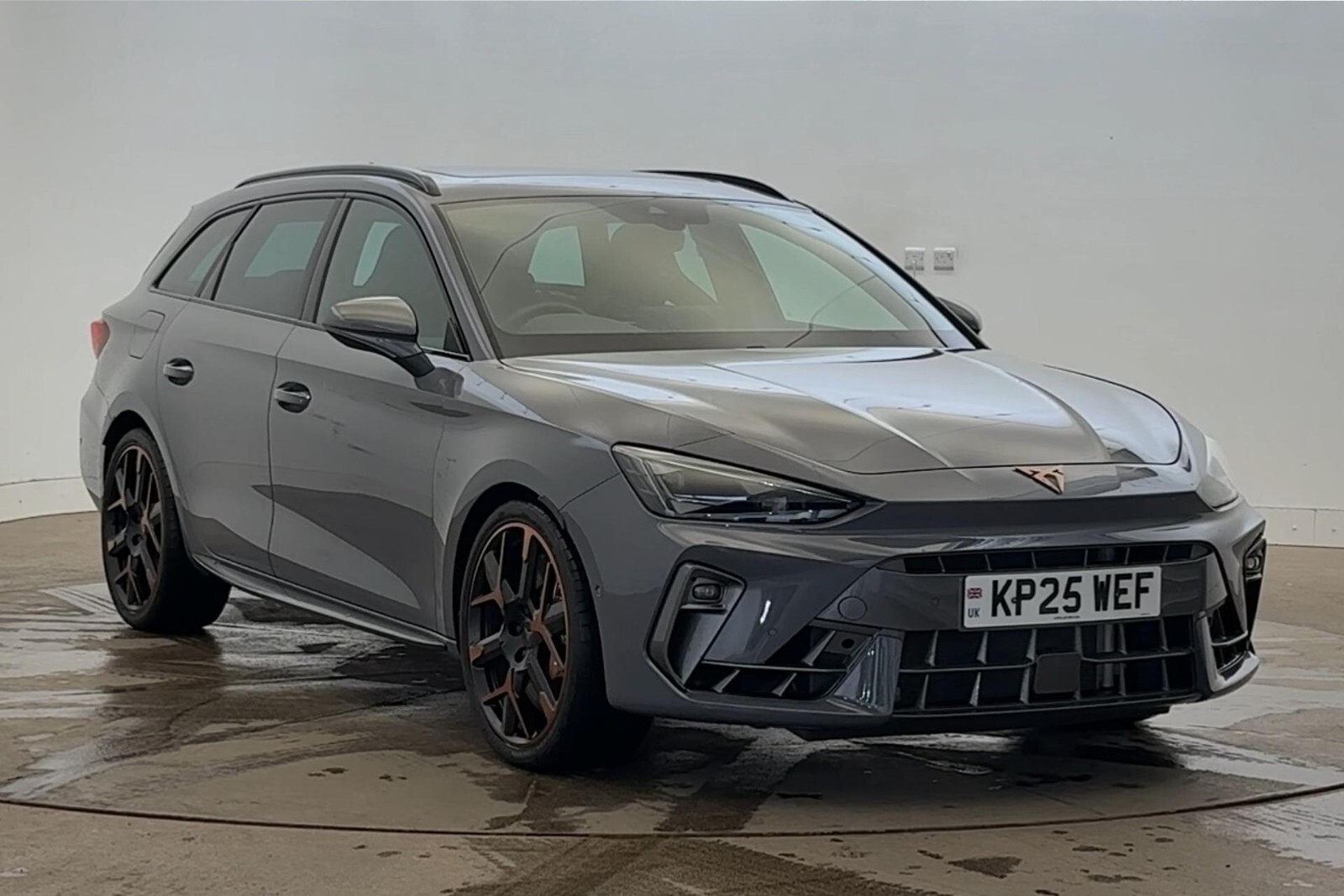 Main listing image - Cupra Leon Estate